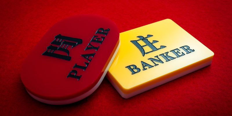 Mẹo chơi Baccarat với những sai lầm
